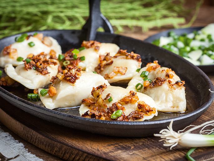 Zdrowe składniki kuchni polskiej